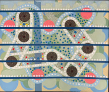 Load image into Gallery viewer, Carlos Rodriguez Cardenas cuban artist. Images of work unframed.