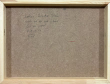 Load image into Gallery viewer, Leticia Sanchez Toledo - Girls on the bus - 9 x 12 in - Oil on panel