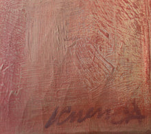 Load image into Gallery viewer, Lilliam Cuenca titled Coming Together, 36" x 36", Acrylic on Canvas Signature