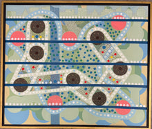 Load image into Gallery viewer, Carlos Rodriguez Cardenas cuban artist. Images of work framed.