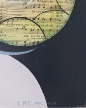 Load image into Gallery viewer, Carlos Rodriguez Cardenas NYC 2017 detail