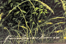 Load image into Gallery viewer, Detail. Palma del Camino is an oil on canvas by Cuban artist Quizbel Lezcano Blanco.  The work measures 39" x 47 " and it was completed in 2012.