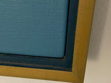 Load image into Gallery viewer, Carlos Rodriguez Cardenas, Paisaje Azul con Perlas, oil on Linen completed in 2007. This stunning Cuban painting, measuring 33" x 38", showcases the artist's incredible talent. With its acrylic on linen medium, this 2007 masterpiece transports you to the ISA in Havana. Signed and dated by the artist, this artwork comes with a certificate of authenticity.