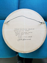 Load image into Gallery viewer, Carlos Rodriguez Cardenas Geographical Time  verso
