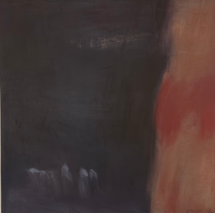 Cuban artist Lilliam Cuenca titled Coming Together, 36