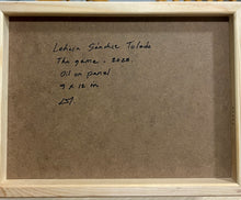 Load image into Gallery viewer, Leticia Sanchez Toledo - The Game | Cuban Art for Sale

