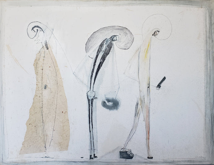 Cuban artist Julio Antonio's masterpiece, 
