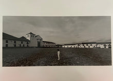 Load image into Gallery viewer, Mario Algaze&#39;s stunning silver print, &quot;Catalina.&quot; This captivating 11&quot; x 14&quot; artwork captures the beauty of Catalina, Villa de Leyva, Colombia
